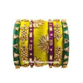 Thread Bangles – Manufacturer & Supplier: